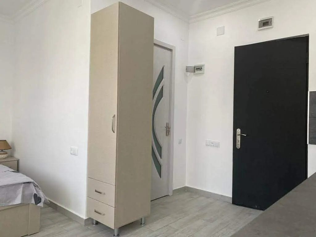 Квартира, 1-комн., 33 м², Sealine Kobuleti
