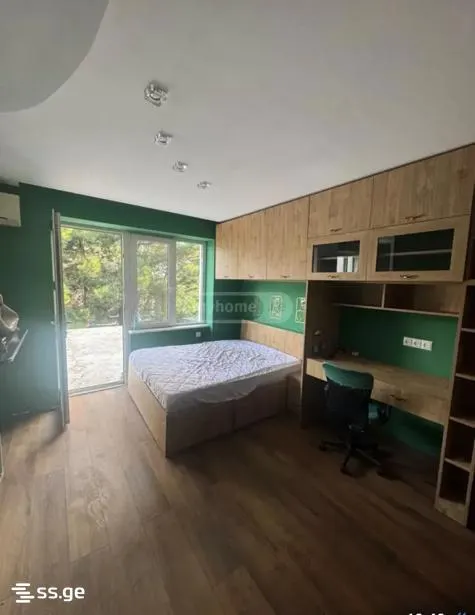 Apartment, 2-room, 62 m², Hausart Vaja-Pshavela