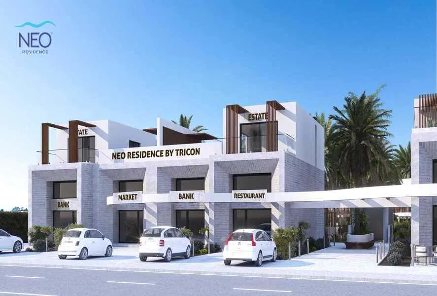 Neo Residence by Tricon residential complex