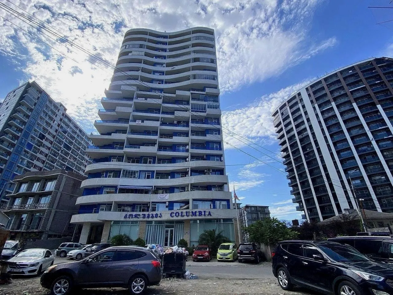 Marine House residential complex