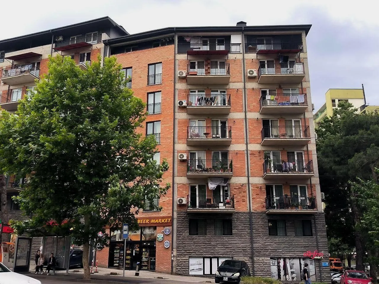 ЖК Tornike Eristavi St, 29