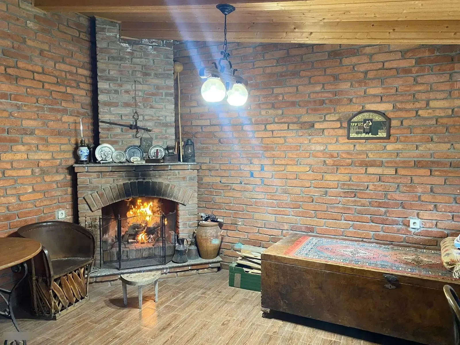 Дом, 2-комн., 80 м²