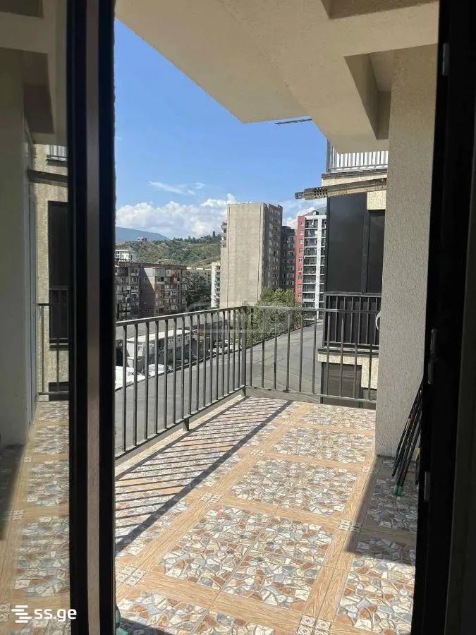 Apartment, 2-room, 58 m²