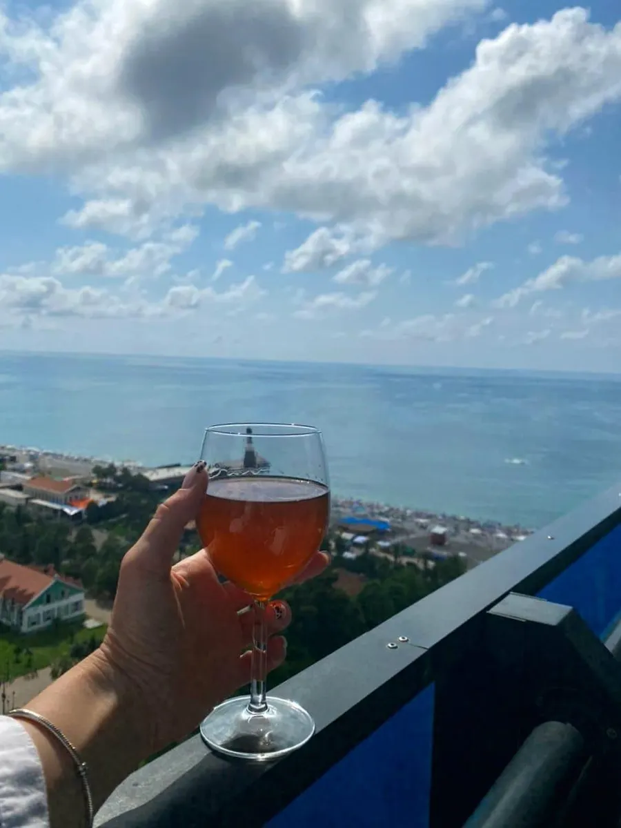 Квартира, 1-комн., 30 м², Orbi City