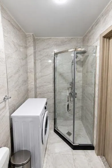 Apartment, 1-room, 32 m², Dar Tower