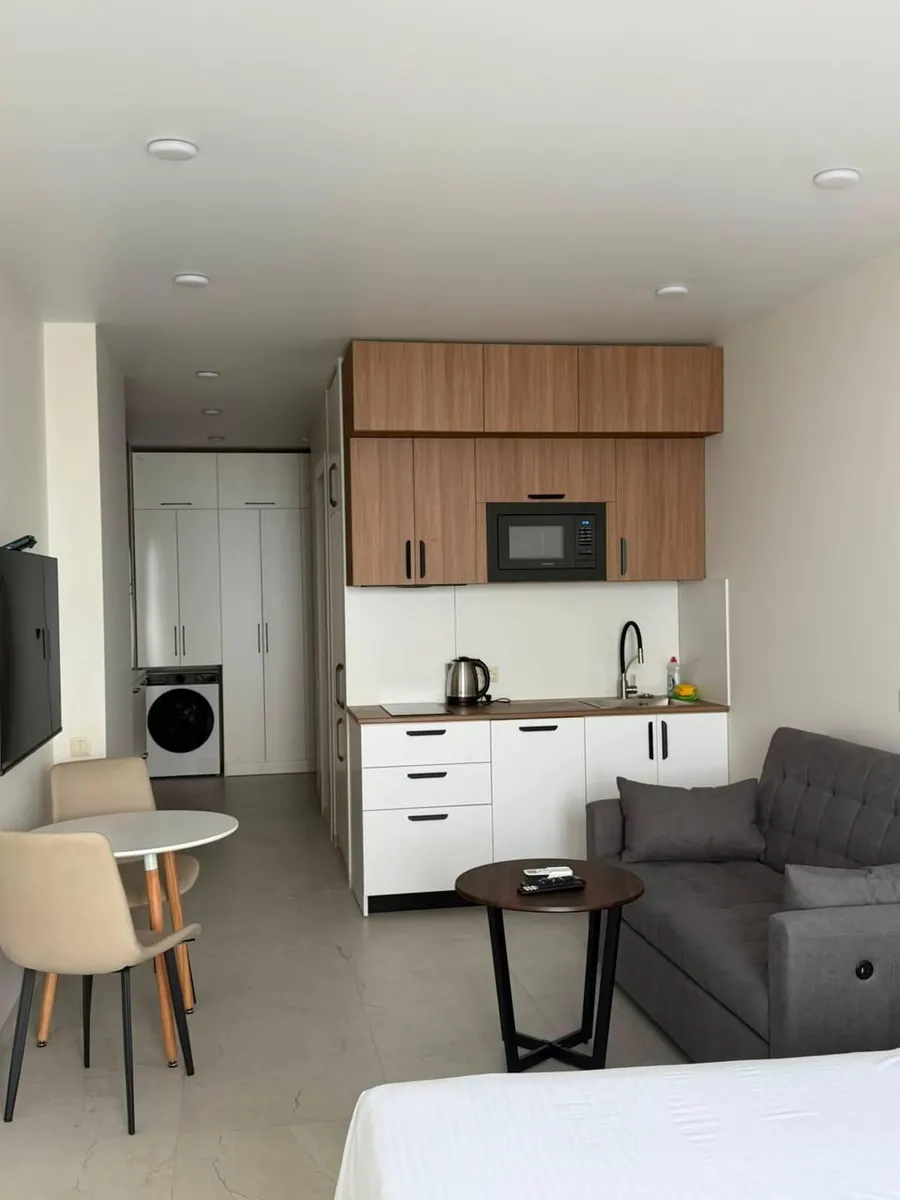 Квартира, 1-комн., 35 м², Next Orange One
