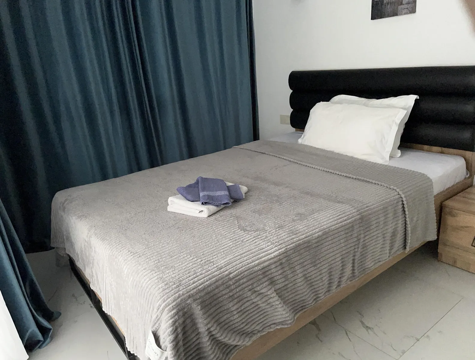 Квартира, 3-комн., 62 м², Gumbati in Kheivani