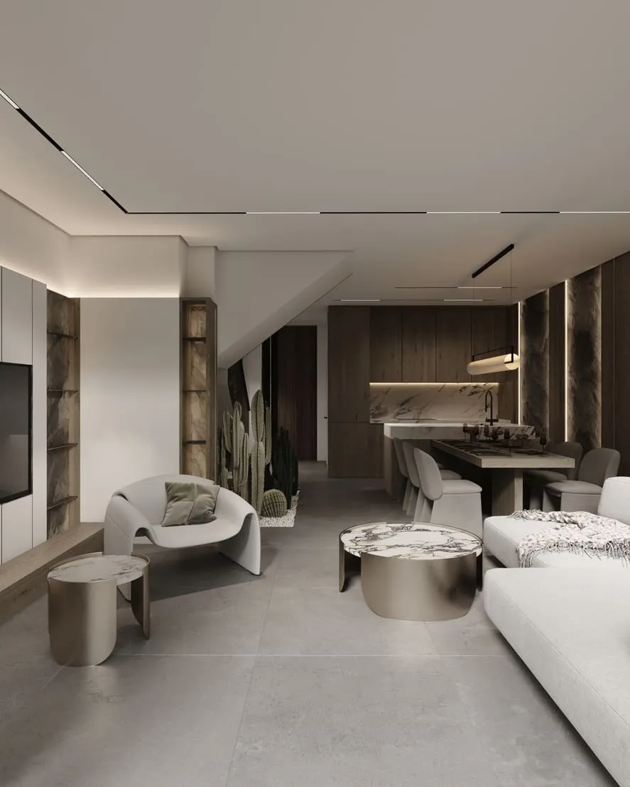 Berawa Townhouses residential complex