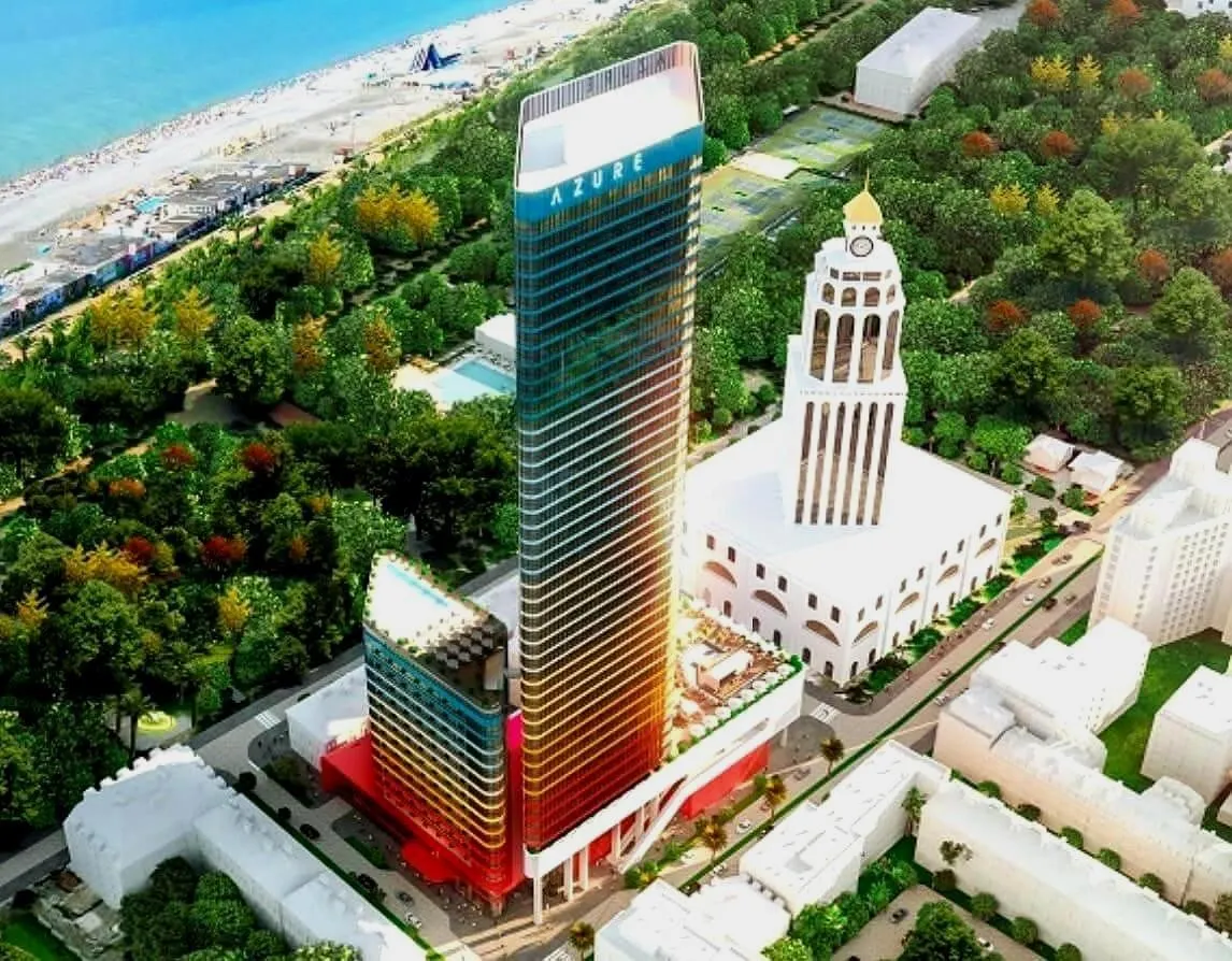 ЖК Azure Tower