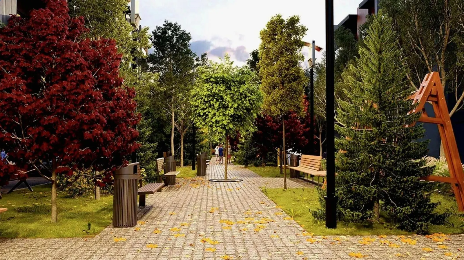 Квартира, 2-комн., 59 м²