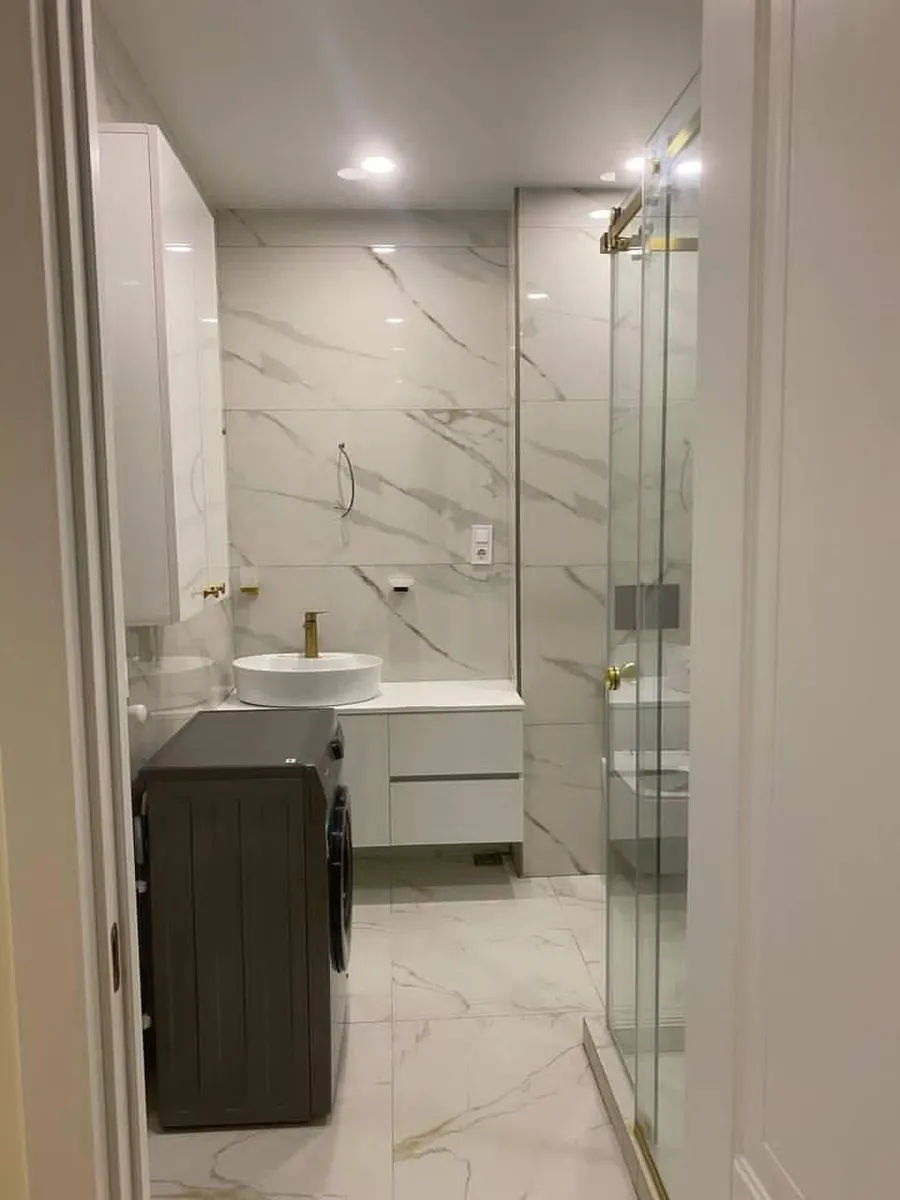 Apartment, 2-room, 50 m²