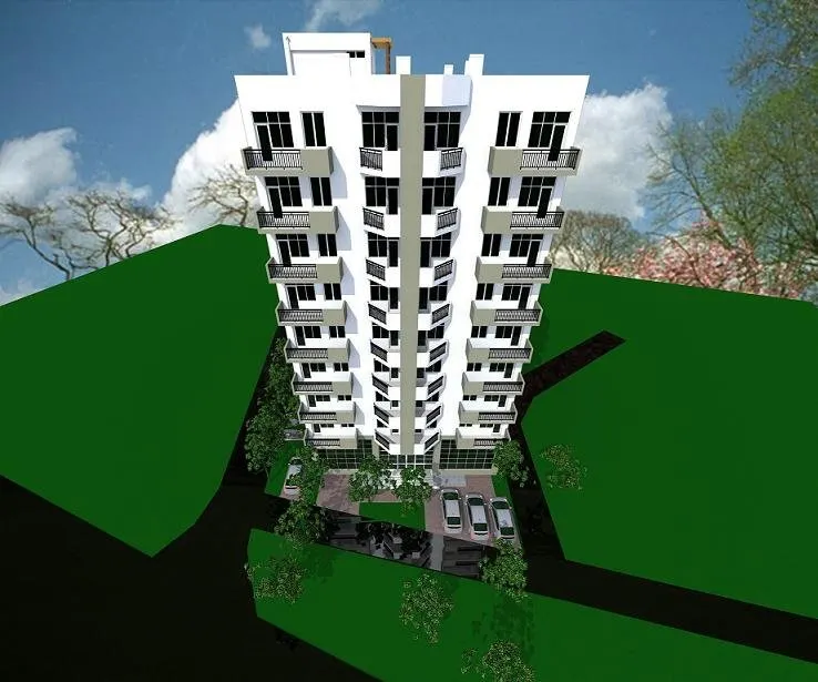 ЖК Ilia Sukhishvili St, 12