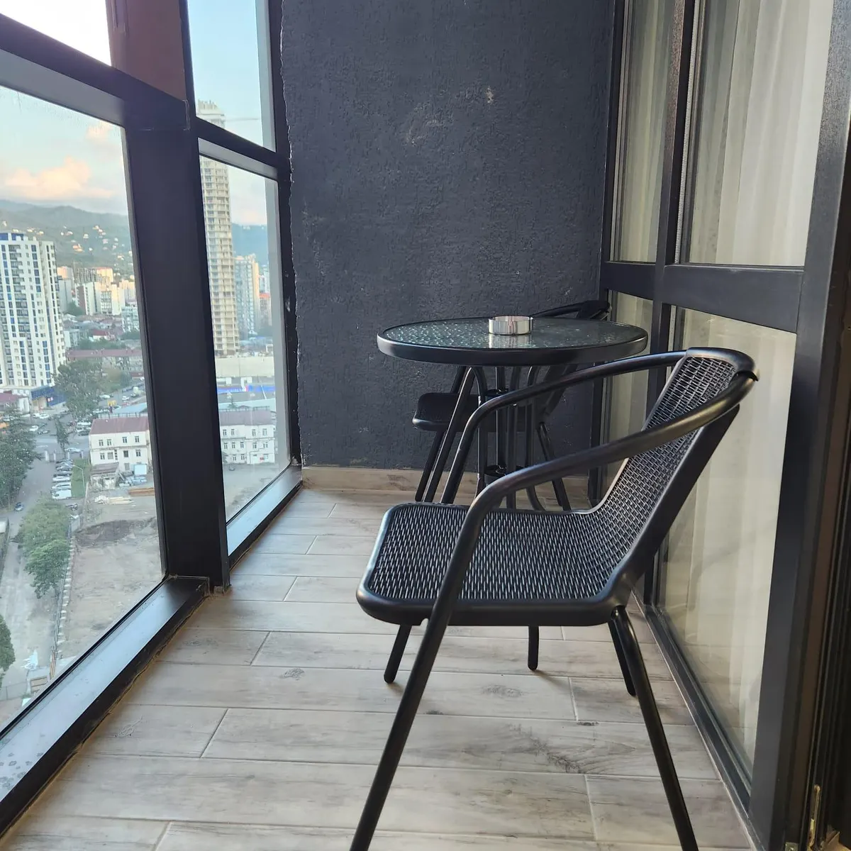 Apartment, 2-room, 52 m², Dar Tower