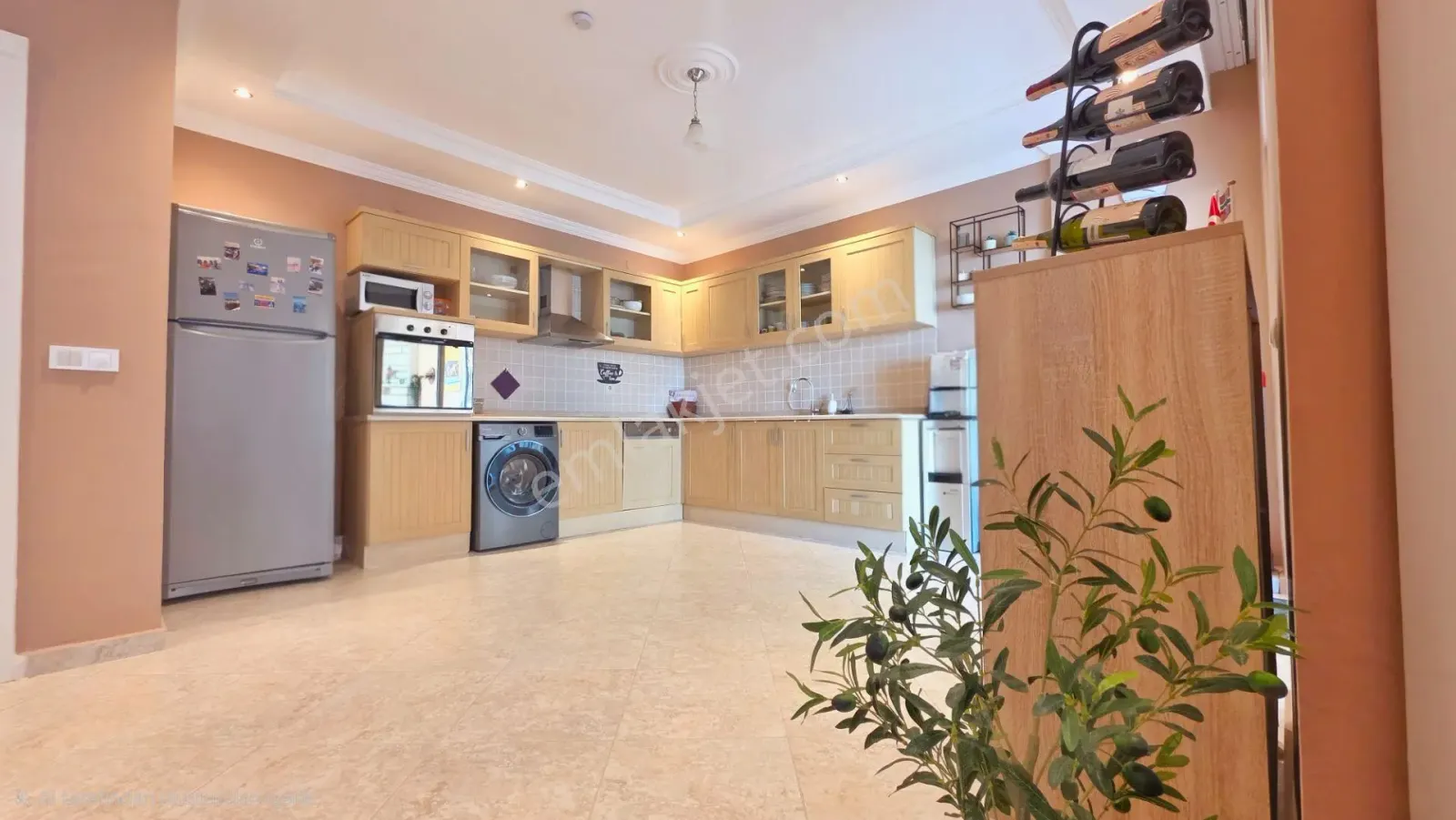Apartment, 3-room, 110 m²