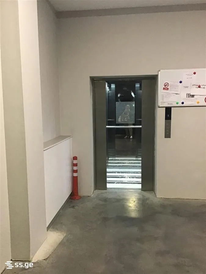 Apartment, 2-room, 60 m², Petre Kavtaradze St, 60