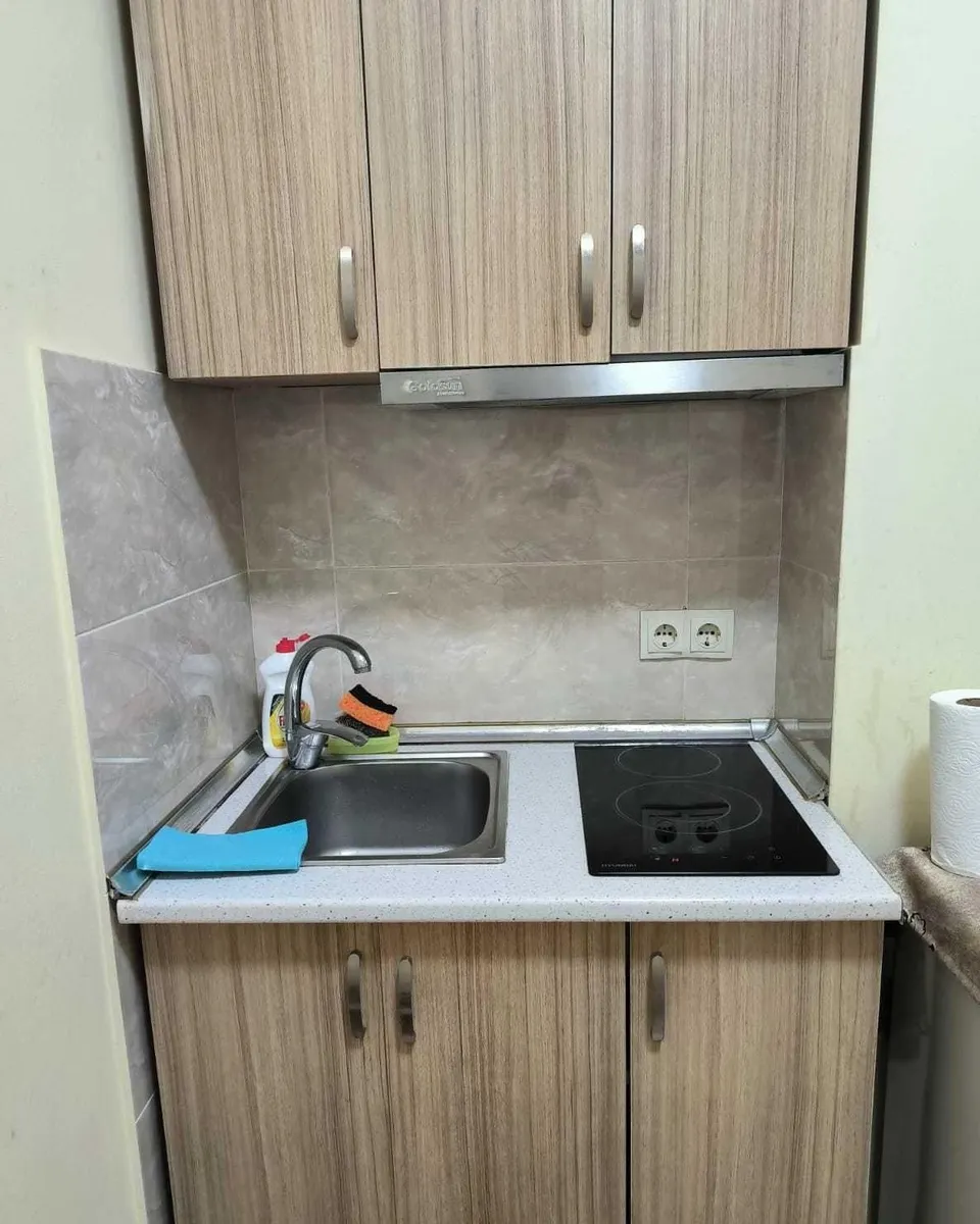 Квартира, 1-комн., 33 м²