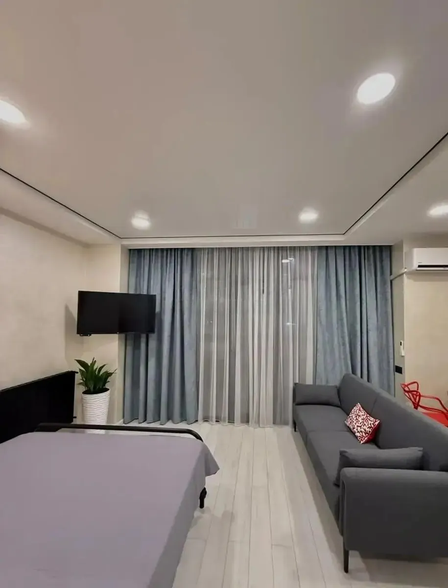 Квартира, 1-комн., 38 м²
