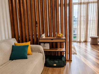 Квартира, студия, 37 м²