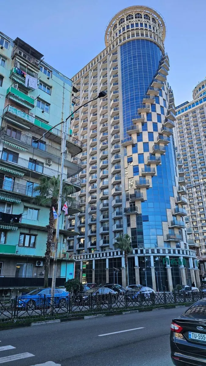 Apartment, 1-room, 45 m², Orbi Sea Towers