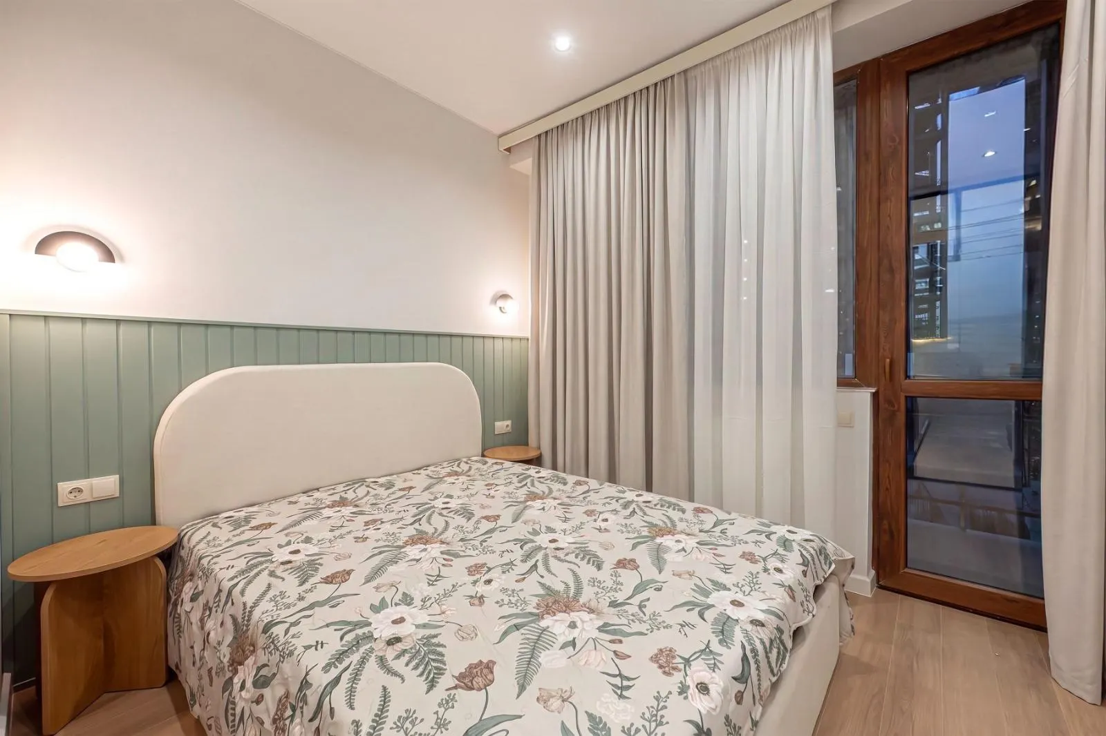 Apartment, 1-room, 39 m²