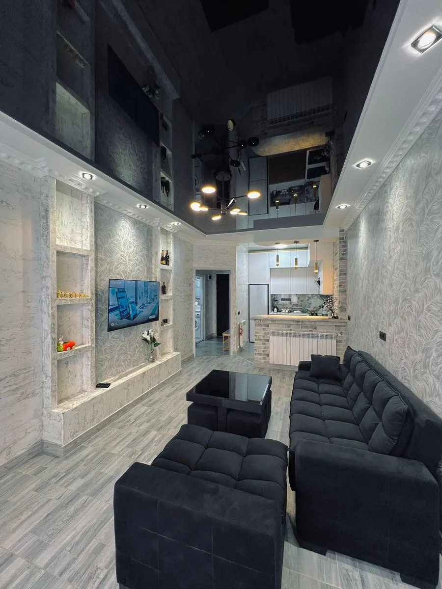 ბინა, 3-ოთახიანი, 60 მ², Fridon Khalvashi Ave, 239b