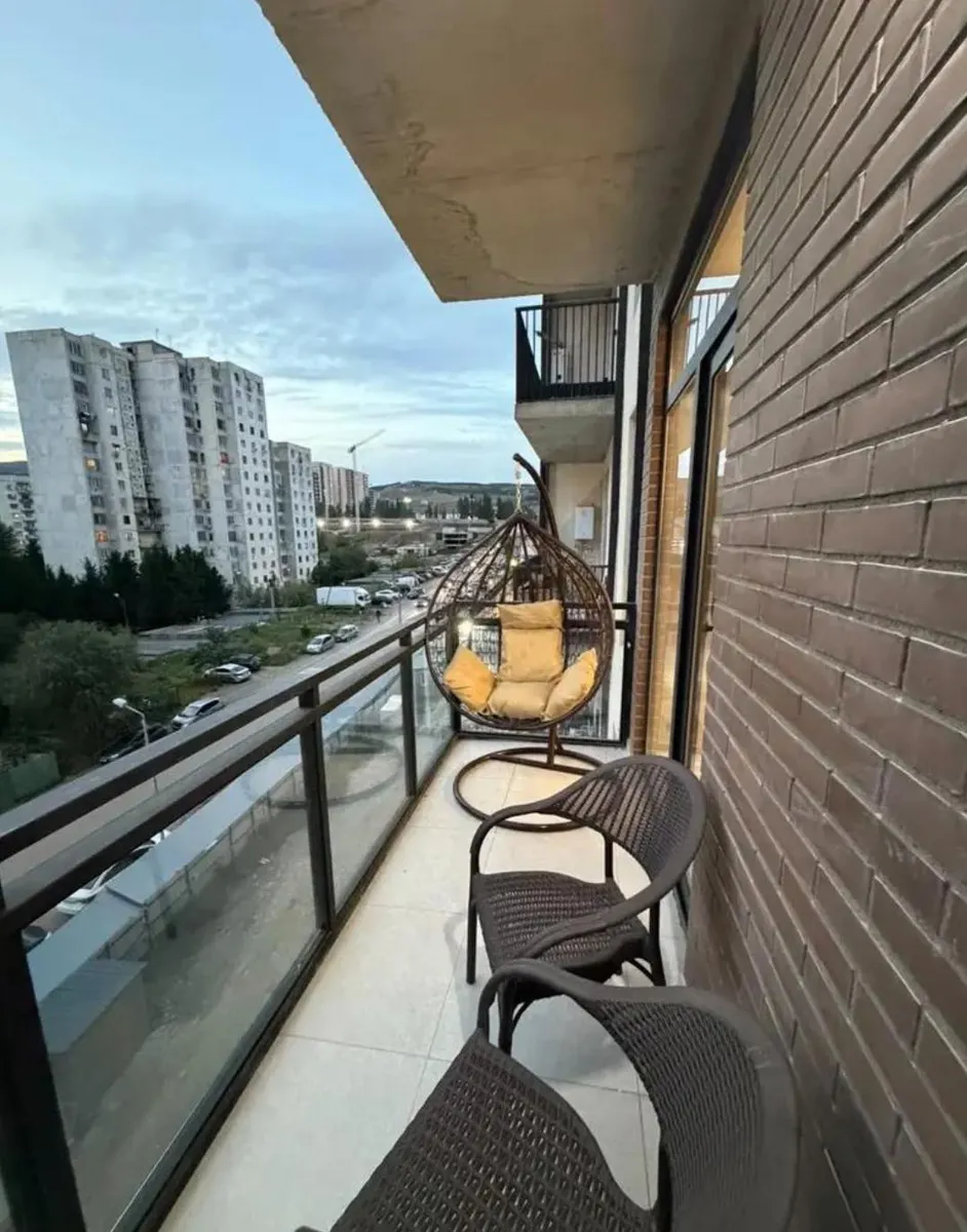 Apartment, 2-room, 53 m², Upco Didi Dighomi