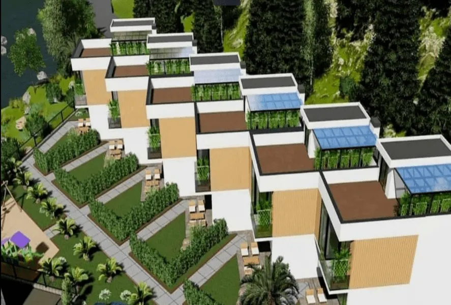 Riverside Home residential complex