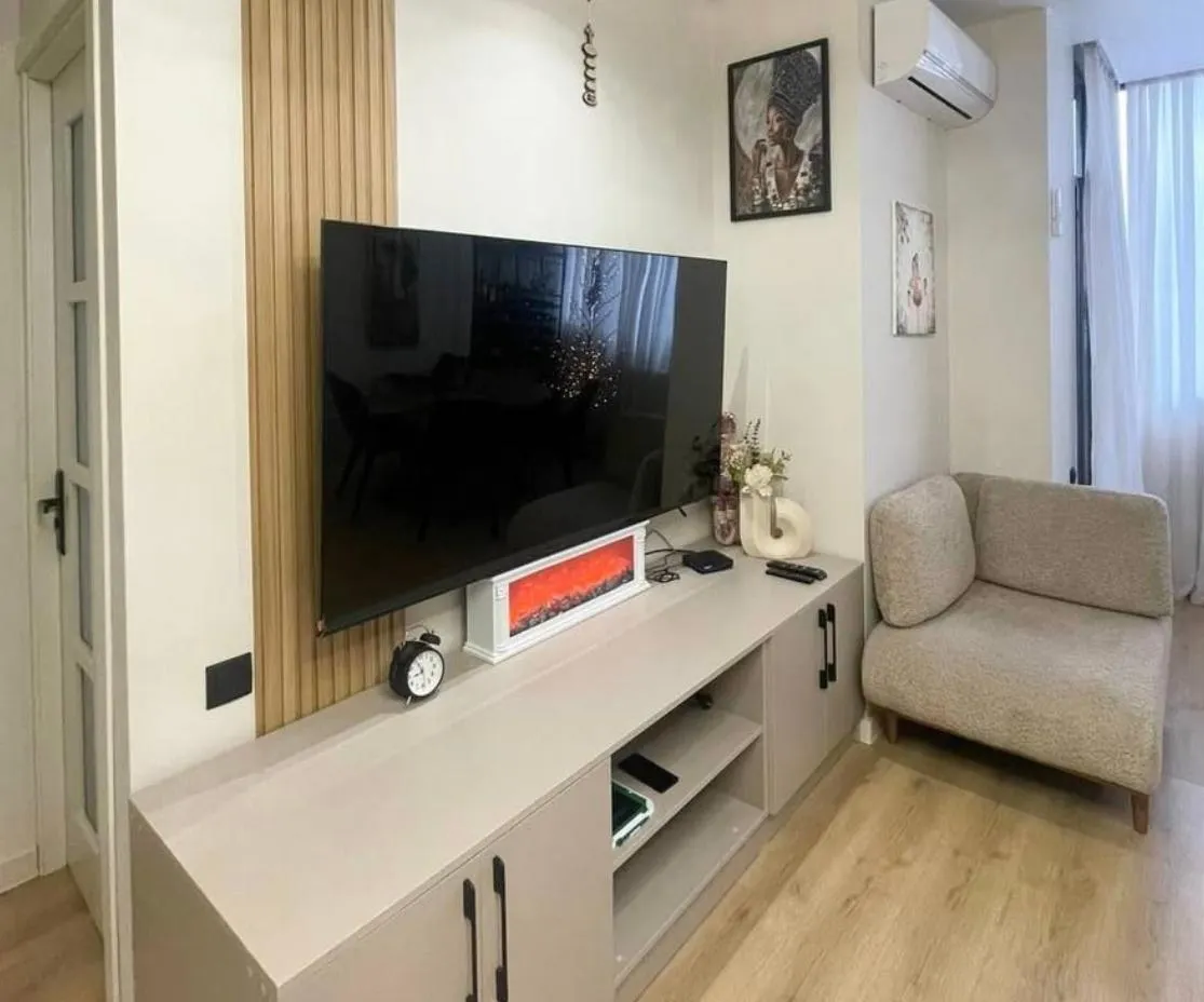 Квартира, 3-комн., 61 м², New Line