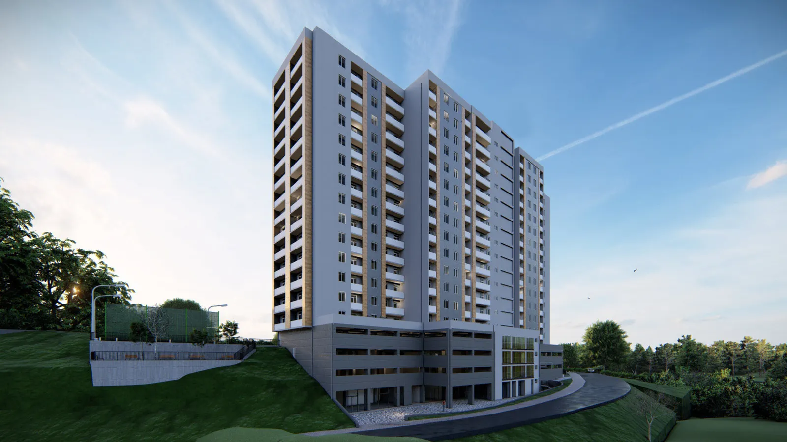 Imobiliare residential complex