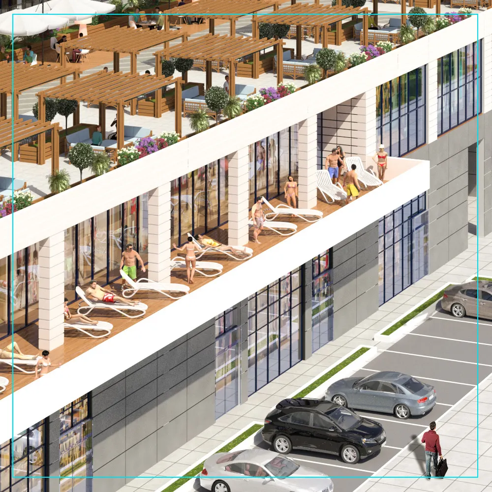 Batumi Sunrise Residence residential complex
