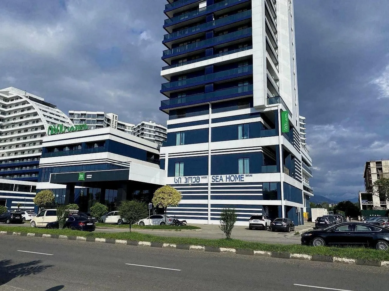 Sea Home Batumi residential complex