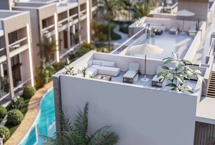 ЖК Palmera Paradise