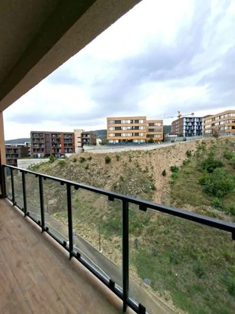 Квартира, 2-комн., 66 м²