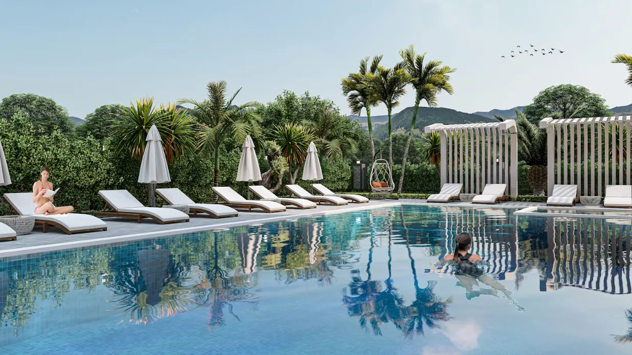 Sea Pearl Selenga residential complex
