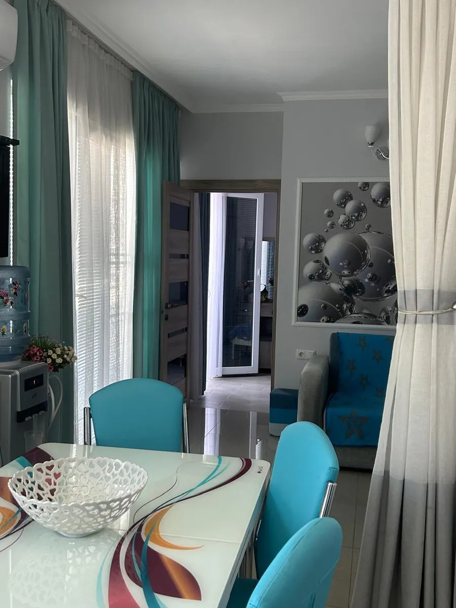 Apartment, 3-room, 77 m², Metro Plus Batumi