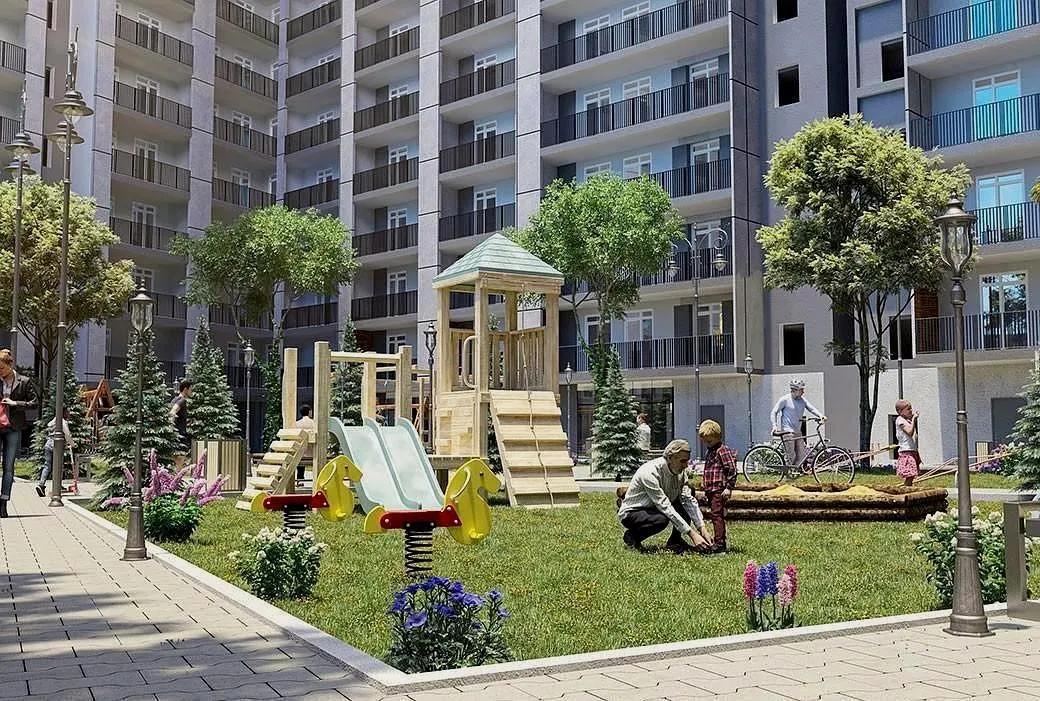 ЖК Archi Guramishvili