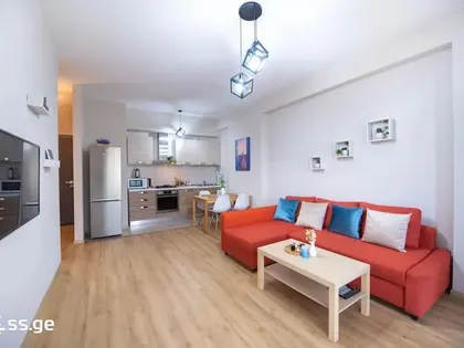 Apartment, 2-room, 60 m²