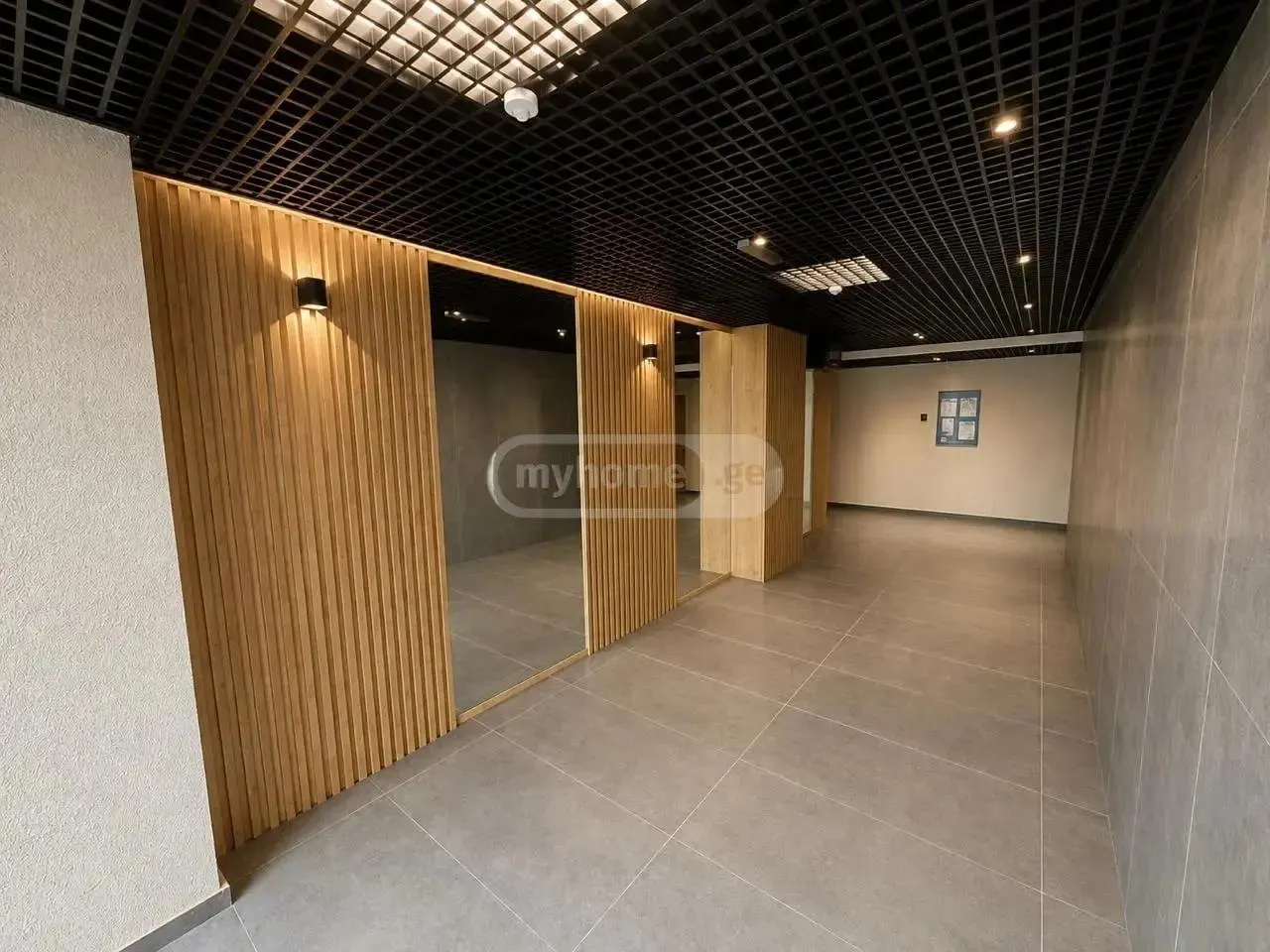 Квартира, 2-комн., 56.5 м²