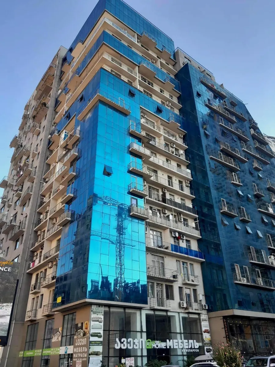 Subtropic City residential complex