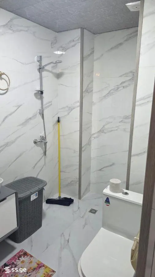 Apartment, 2-room, 54 m², Krtsanisi Modern