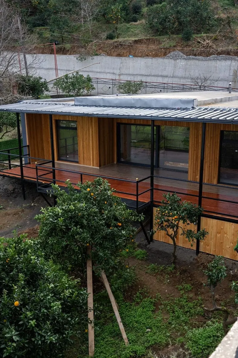 House, 94.5 m²