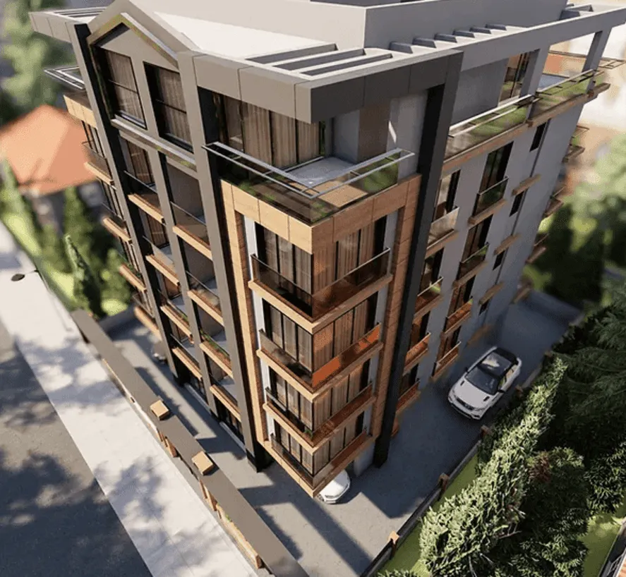 Golden Life Residence residential complex
