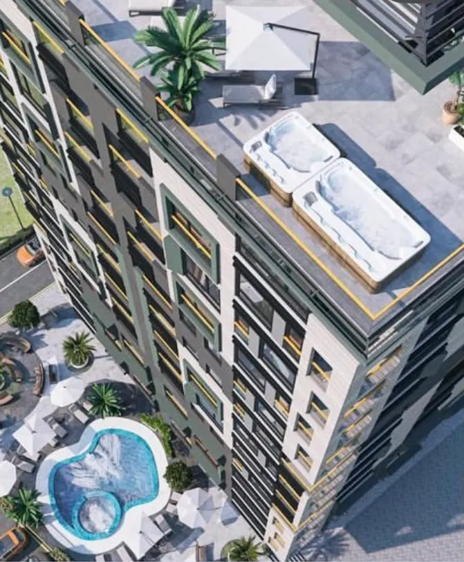 Квартира, 1-комн., 26 м²