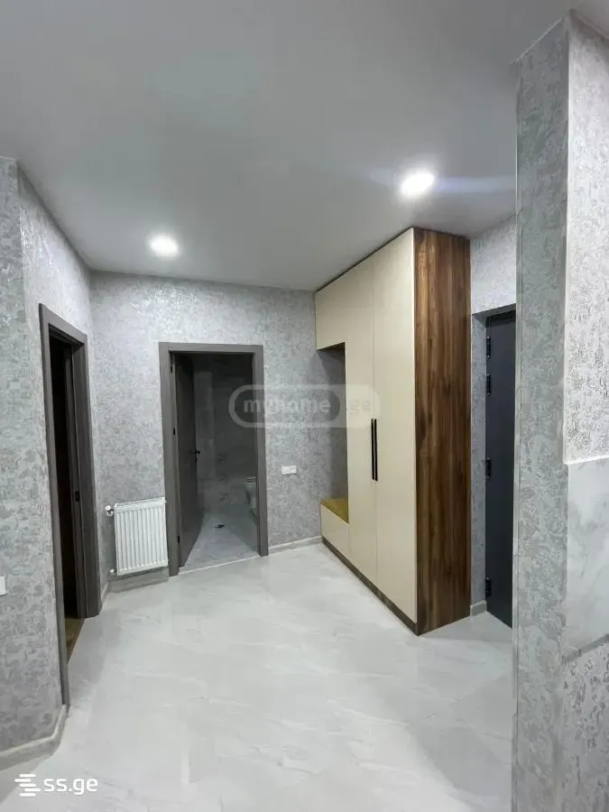 ბინა, 2-ოთახიანი, 55 მ², Alpha Home Didi Digomi