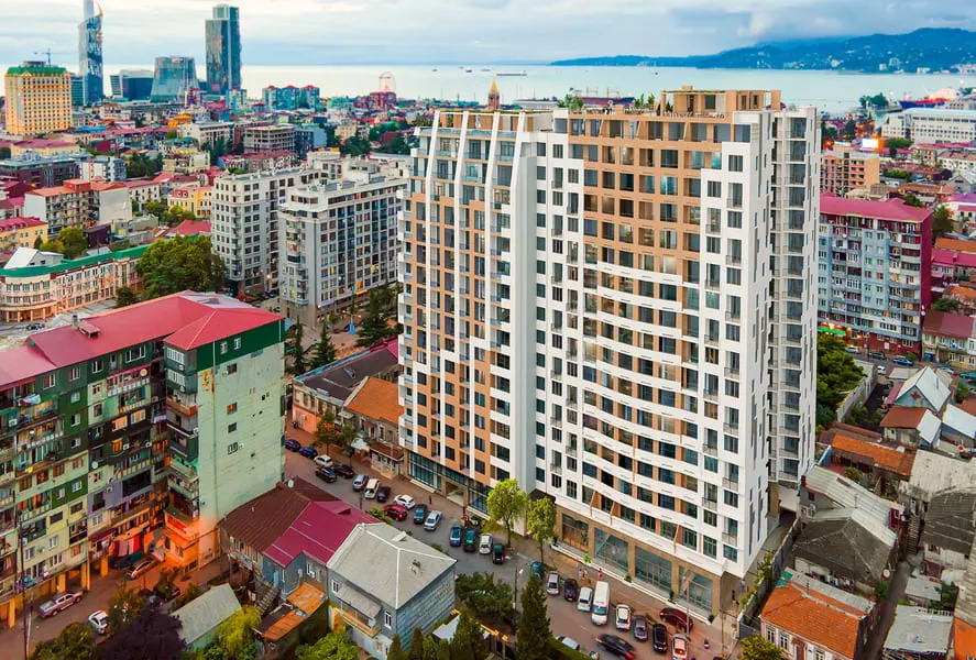 ЖК Modern Residence