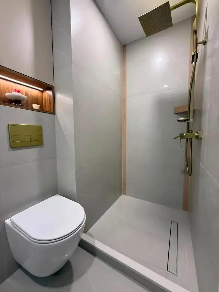 Квартира, 2-комн., 55 м², Mtsvane Ubani