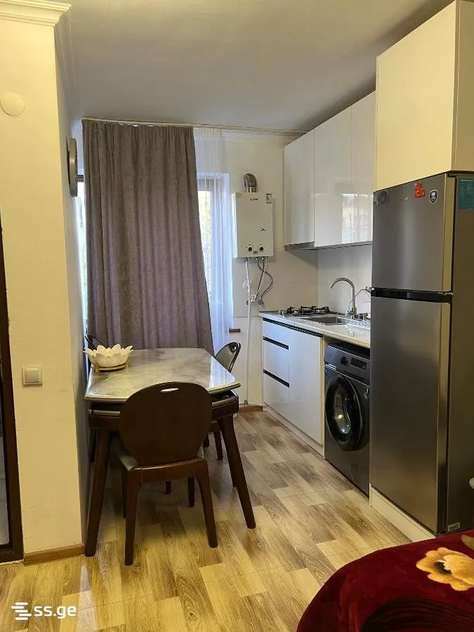 Apartment, 1-room, 25 m²