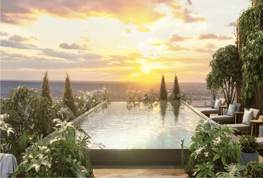 Atlantis residential complex