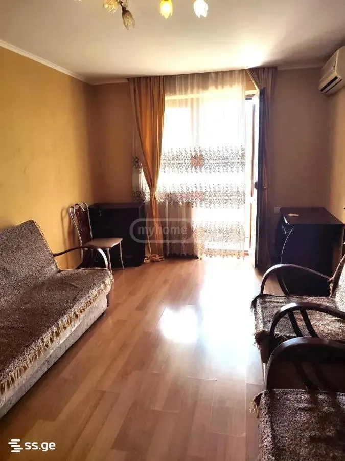 Квартира, 2-комн., 35 м²