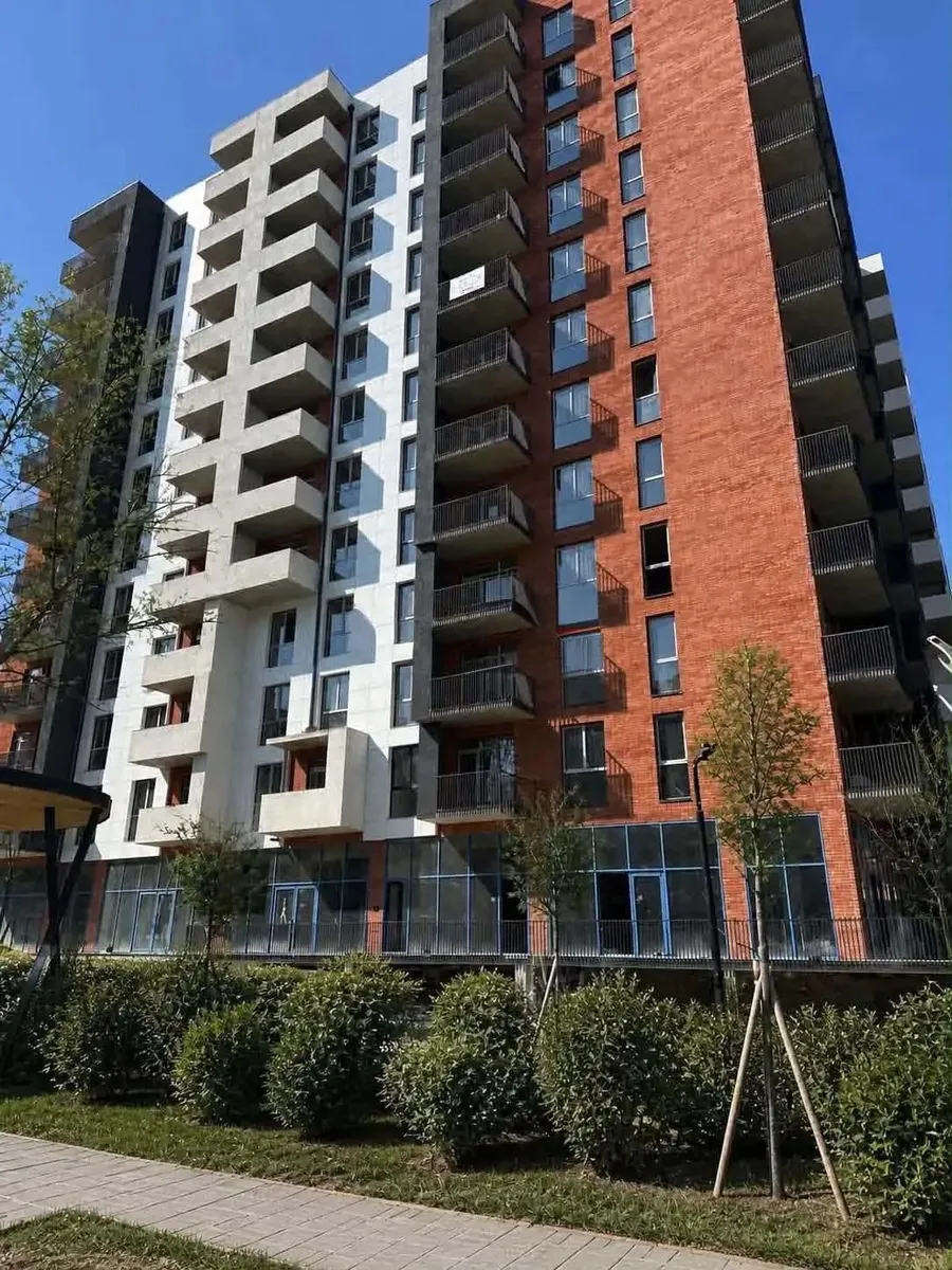 Квартира, 2-комн., 56 м², Demetre Tavdadebuli St, 23